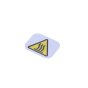 Decal for ECHO CS-2510TES, CS-2511TES Chainsaw - OEM No. X505007710