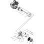 Regulator Assembly for Makita