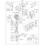Carburetor Assembly for EH12