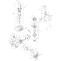 Starter & Cylinder for EH7500S