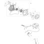 Ignition, Starter Assembly