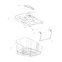 Grass Catcher for Makita ELM3711
