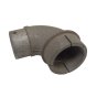 Air Filter Manifold Fitted to Zenith 24T-2 Carburettor - EM1427