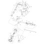 Handle, Pipe, Shield Assembly