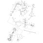 Makita EM2600U Assembly