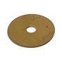 Throttle Plate fits Villiers V Type Carburettor - OEM No. EM360