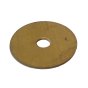 Throttle Plate fits Villiers V Type Carburettor - OEM No. EM360