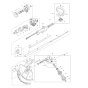 Makita EM4350LH Assembly