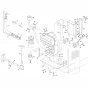 Engine Assembly for Belle XT Mixer