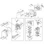 Carburettor & Air Cleaner