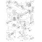 Makita ER2650LH Parts