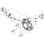 Recoil Starter for Honda EU20i