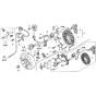 Flywheel Ignition Assembly