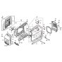 Honda EU22i Generator Covers