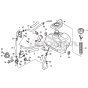 Fuel Tank for Honda EU22i