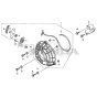 Recoil Starter for Honda EU22i