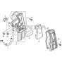 Air Cleaner for Honda EU22i