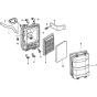 Air Cleaner for Honda EU26i