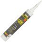One Hour Caulk 125 Magnolia 310ml by Everbuild - 125MAG