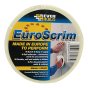 EuroScrim Tape 48mm x 90m by Everbuild - 2EURO48