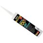 PVCu & Roofing Silicone Sealant C3 White 700T by Everbuild - 700TWE