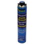 Gun Grade Expanding Foam 750ml by Everbuild - EVGF7