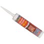 General Purpose Silicone Brown 310ml by Everbuild - GPSBN