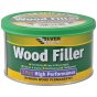 High Performance Wood Filler Light 500g by Everbuild - 2PLITE05