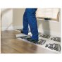 Roll & Stroll Hard Surface Protector 600mm x 25m by Everbuild - ROLLHARD20