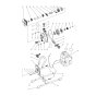 Pump, Handle Assembly for Makita