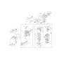 Carburettor & Air Cleaner Assembly