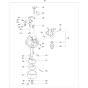 Fuel & Lubricant Assembly
