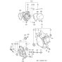 Crankcase Assembly EX13