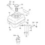Fuel Lubricant Assembly