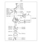 Fuel Lubricant Assembly