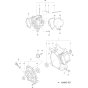 Crankcase Assembly for EX17