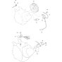 Ignition Assembly Subaru EX17