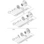 Recoil Starter Assembly