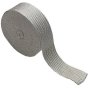 Exhaust Tape 50mm x 3mm x 30m Heat Resistant Glass Fibre Webbing