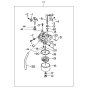 Carburettor for EY15 Engines