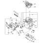 Crankcase Group for EY20