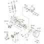 Intake Exhaust Assembly