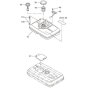 Fuel Lubricant Assembly