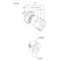 Intake Exhaust Assembly EY40