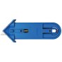 Safety Cutter Ambidextrous Spring back blade Durable safety wear guard