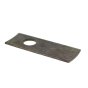 Knife for Bosch AVR 1100 Verticutters - OEM No. F016L66388