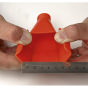 Clip-On Funnel with Spout - Display Box of 12 Sealey Part No. F12