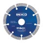 Mexco 125mm Diamond Blade Abrasive Materials X10 Grade
