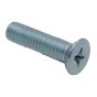 Body Screw C/Sunk Size: M5x20mm (200pk)