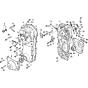 Gearbox Assembly for F720